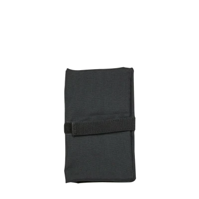 Abbildung von Brandit Geldbörse, Größe: One Size, Black