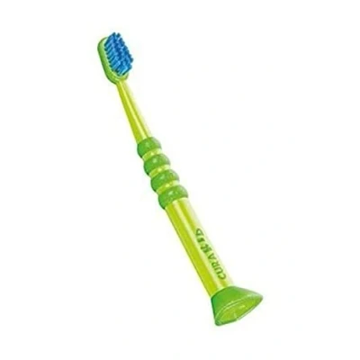 Abbildung von CURAkid CK4260 super soft Kinder Zahnbürste 3er Vorteilspack