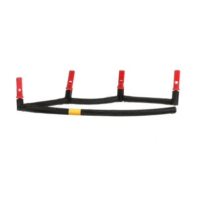 Abbildung von GATES MFL1079 Kraftstoffschlauch PEUGEOT: 206 Hatchback, FORD: Fusion Estate, FIESTA 5