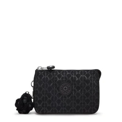 Abbildung von Kipling Creativity S Geldbörse, Damen, Größe: One Size, Signature emb