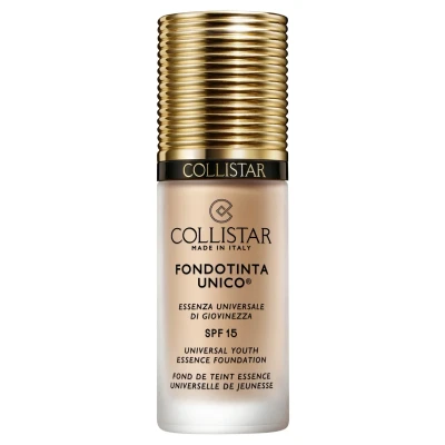 Abbildung von Collistar Unico Foundation Foundation, Damen, Größe: 30 ml, N. 2n vaniglia