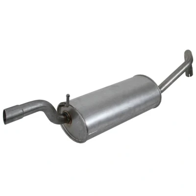 Abbildung von BOSAL 279 839 Endschalldämpfer AUDI: A1 Hatchback
