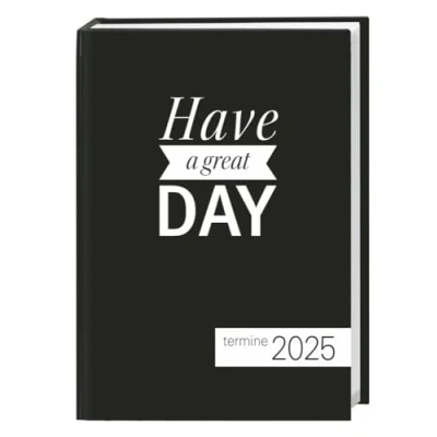 Abbildung von Typo Kalenderbuch 2025: times&amp;more 2025. Terminkalender mit trendigem Einband. Handlicher Wochenplaner. Buch Kalender 2025 zum Planen von Terminen. (Kalenderbücher Heye)
