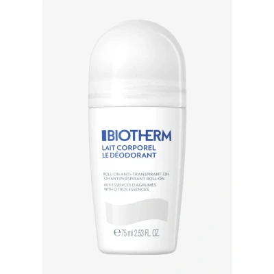 Abbildung von Biotherm Le Deodorant by Lait Corporel Roll On Anti Transpirant 75 ml