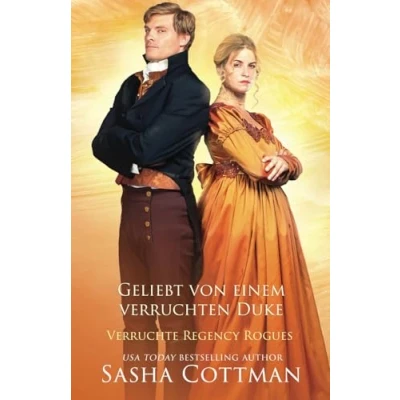 Abbildung von Geliebt von einem verruchten Duke (Verruchte Regency Rogues, Band 5)