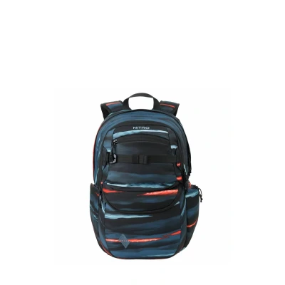 Abbildung von Nitro Tourenrucksack, Größe: One Size, Acid dawn