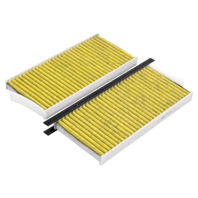 Abbildung von FEBI BILSTEIN 103012 Filtersatz, Innenraumluft RENAULT: MASTER 3 Bus, Kasten