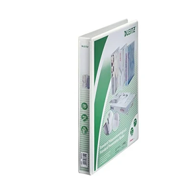 Abbildung von Leitz Präsentationsringbuch A4 20 mm 4 Ring