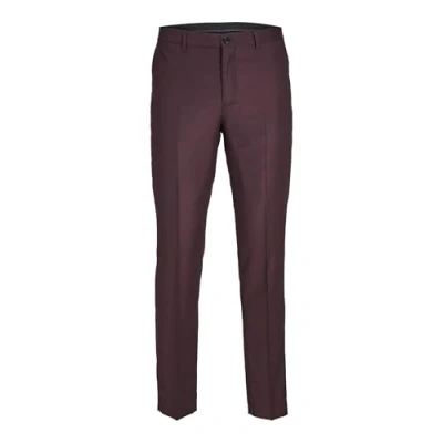 Abbildung von JACK &amp; JONES Herren JPRSOLARIS Trouser NOOS, Winetasting/Fit:super Slim Fit, 46
