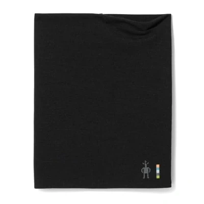 Abbildung von Smartwool Thermal Merino Reversible Schlauchschal, Größe: One Size, Black