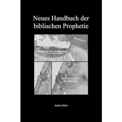 Abbildung von Neues Handbuch der biblischen Prophetie