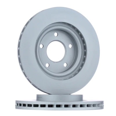 Abbildung von ATE 24.0126 0170.1 Bremsscheibe 294,0 26,0 5 114,3 Belüftet beschichtet MITSUBISHI: ASX Off Road, OUTLANDER 3, Eclipse Cross, JEEP: Compass, Patriot
