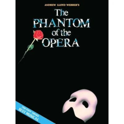 Abbildung von Phantom of the Opera: Piano/Vocal Selections (Melody in Piano Part), Souvenier Edition