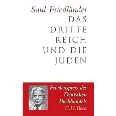 Abbildung von Das Dritte Reich und die Juden: 1933 1945 (Beck&#039;sche Reihe)