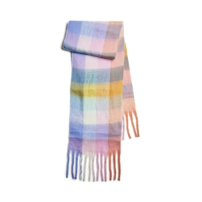 Abbildung von Pieces Pcnussa LONG Scarf Schal ballerina/multicoloured, Damen, Größe: One Size, Ballerina/multi coloured