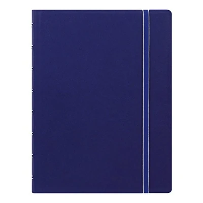 Abbildung von Filofax Notizbuch, A5, 21 x 13,2 cm, Blau (B115009U)