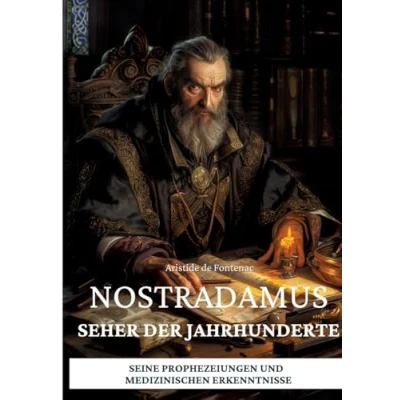 Abbildung von Nostradamus Seher der Jahrhunderte: Seine Prophezeiungen und medizinischen Erkenntnisse