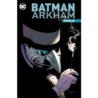 Abbildung von Batman Arkham Penguin