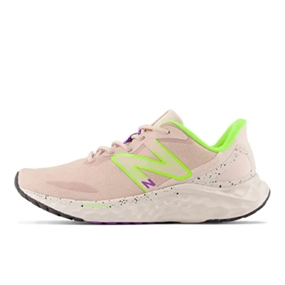 Abbildung von New Balance Fresh Foam Arishl V4 Sneaker, Beige, 37 EU