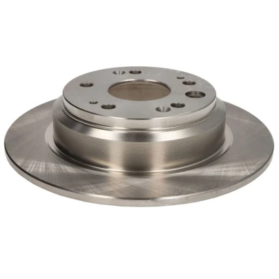 Abbildung von ABE C44031ABE Bremsscheibe Hinterachse 282 9,1 5 114 voll HONDA: Accord 7 Tourer