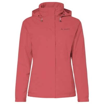 Abbildung von Vaude Escape BIKE WARM Hardshelljacke, Damen, Größe: 36, Brick