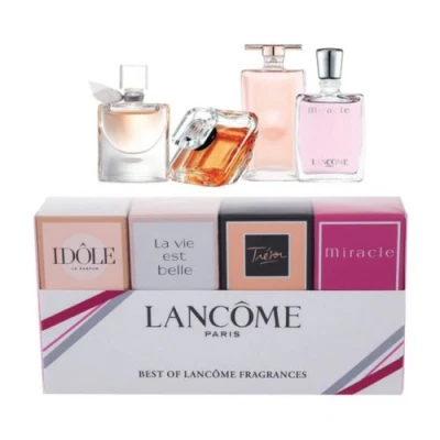 Abbildung von Lancôme The Best Of Lancome Fragrances Miniaturen Set