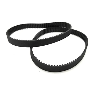 Abbildung von Turmberg3D GT2 geschlossener Zahnriemen 10mm breit Länge 840mm je 2 Stück Zugstrang aus Glasfaser (840mm)