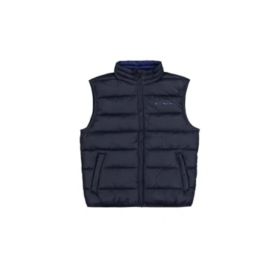 Abbildung von Champion Icons Light VEST Weste, Herren, Größe: XXL, Navy