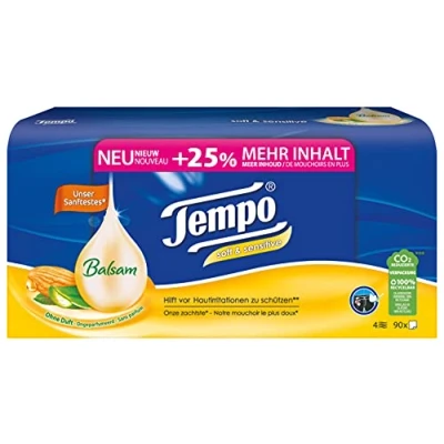 Abbildung von TEMPO SOFT&amp;SENSITIVE BOX