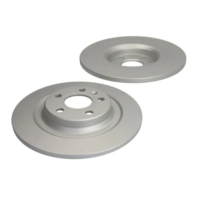 Abbildung von FERODO Bremsscheibe VOLVO: XC40 302mm 12mm 5 15.8 voll beschichtet DDF3088C 31471477 Bremsscheiben, Scheibenbremsen