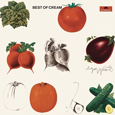 Abbildung von Best of Cream (Limited Back to Black Vinyl) [Vinyl LP]