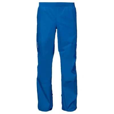 Abbildung von VAUDE Herren Men&#039;s Drop Pants Ii Regenhose, Signal Blue Uni, S