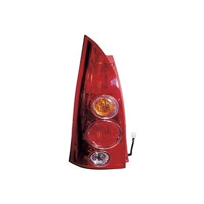 Abbildung von ABAKUS 216 1952L LD UE Rückleuchte links W21/5W, W21W, PY21W, W16W ohne Lampenträger, Glühlampe