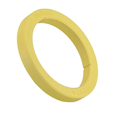 Abbildung von Dichtung O Ring für Siebträger Kaffeemaschine Typ E61 Brühgruppe Brühkopfdichtung (ø 73 x 57 8,5mm von Snapworld Kaffee (Gelb))