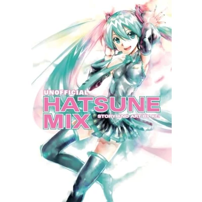 Abbildung von Unofficial Hatsune Mix (Hatsune Miku)