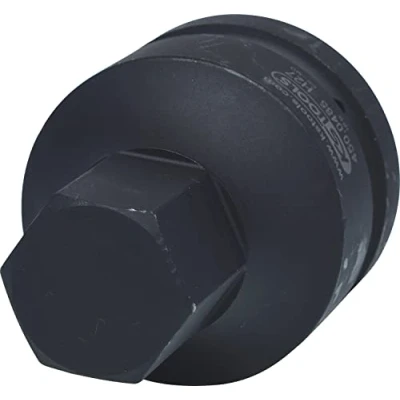 Abbildung von KS TOOLS 450.0485 Kraft Stecknuss 75 27,0 25 (1&quot;) Innensechskant