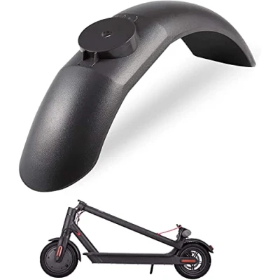 Abbildung von Yungeln Scooter Vorne Schutzbleche Ersatzteiil zubehör Kotflügel kompatibel für Xiaomi 1S/ M365/ Pro Schwarz