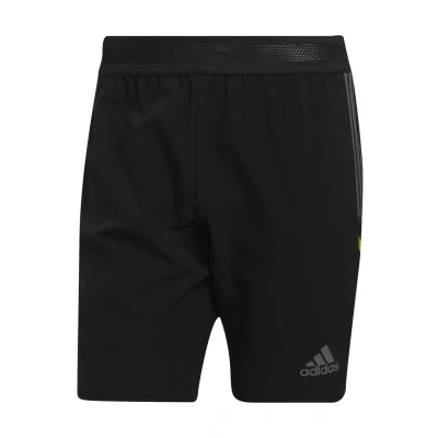 Abbildung von adidas Performance Condivo kurze Sporthose, Herren, Größe: Medium, Schwarzweiss
