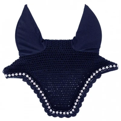 Abbildung von Kentucky Orhnetz Wellington Pearl Dunkel Navy Warmblut