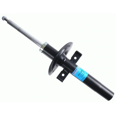 Abbildung von SACHS 313 446 Stoßdämpfer Gasdruck Zweirohr Federbein oben Stift RENAULT: SCENIC 2, GRAND 2