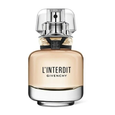 Abbildung von Givenchy L&#039;Interdit 2022 Eau de Toilette 35 ml