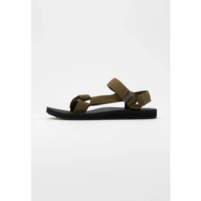 Abbildung von Teva Original Universal Trekkingsandale, Herren, Größe: 39.5, Dark olive Schuhe