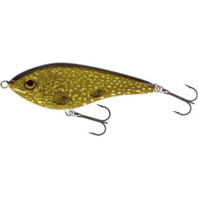 Abbildung von Westin Swim Glidebait 12cm Suspending Natural Pike Jerkbait
