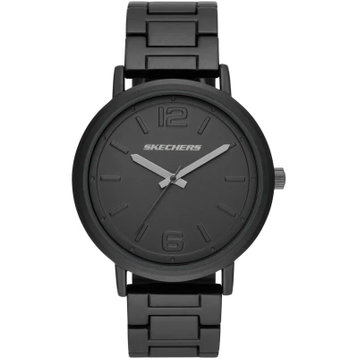 Abbildung von Skechers Quarzuhr »ARDMORE«, Armbanduhr, Herrenuhr, analog, Metallarmband, Mineralglas