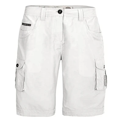 Abbildung von G.I.G.A. DX Damen Casual Bermudas/Kurze Hose GS 36 WMN BRMDS, Weiss, 50, 38201 000