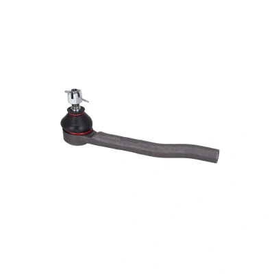 Abbildung von febi BILSTEIN 34091 Spurstangenkopf Plus Vorderachse links mit Kronenmutter, Mutter HONDA: Jazz 2