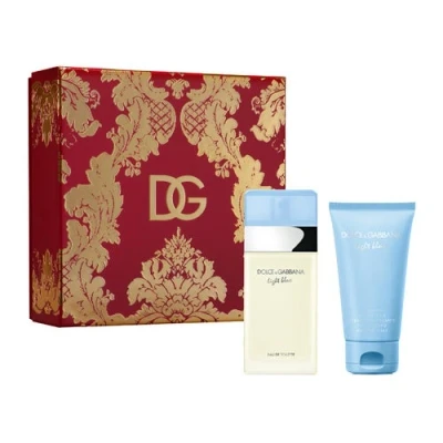 Abbildung von Dolce &amp; Gabbana Light Blue Geschenkset