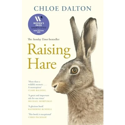 Abbildung von Raising Hare: The heart warming true story of an unlikely friendship