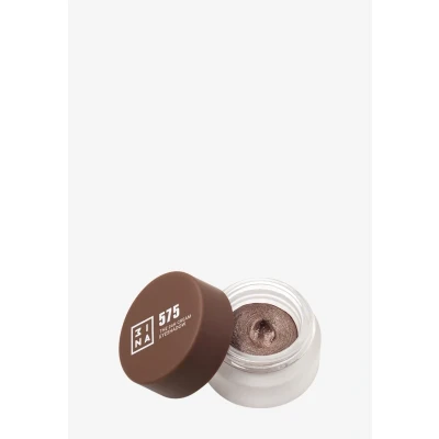 Abbildung von 3ina THE 24H Cream Eyeshadow Lidschatten, Damen, Größe: 3 ml, 575 brown