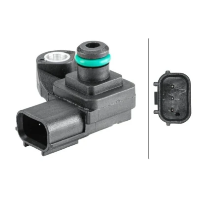 Abbildung von HELLA 6PP 358 152 361 Sensor, Saugrohrdruck